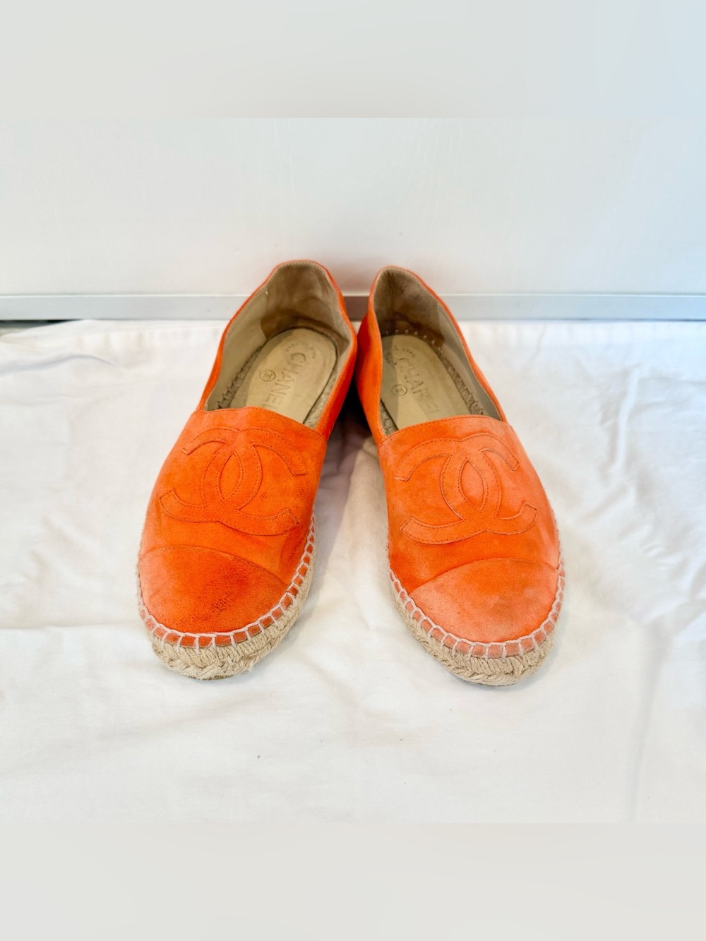 Chanel Espadrilles